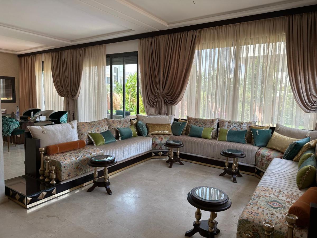 Villa Novia Марракеш Экстерьер фото